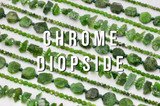 Chrome Diopside